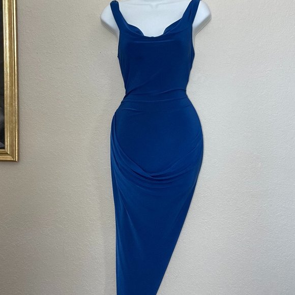 Off the Shoulder Party Dress - Picture 2 of 3